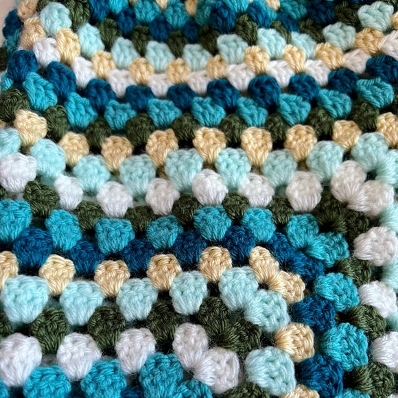 Hand Crocheted “Taylor Swift Debut” Cardigan - Picture 4 of 7